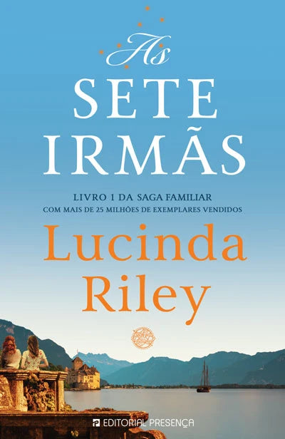 As Sete Irmãs - A História de Maia (Livro 1)