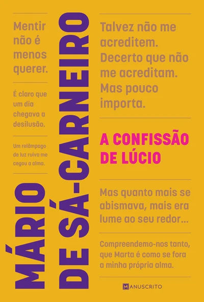 A Confissão de Lúcio