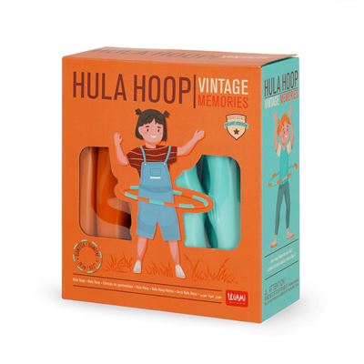 Legami Hula Hoop - Vintage Memories