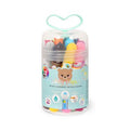 Legami Marcador de Feltro Teddy Friends - 12 Cores