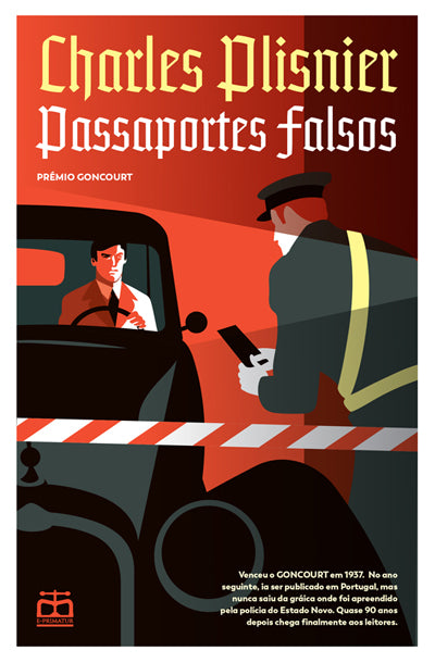 Passaportes Falsos