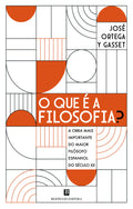 O que é a Filosofia?