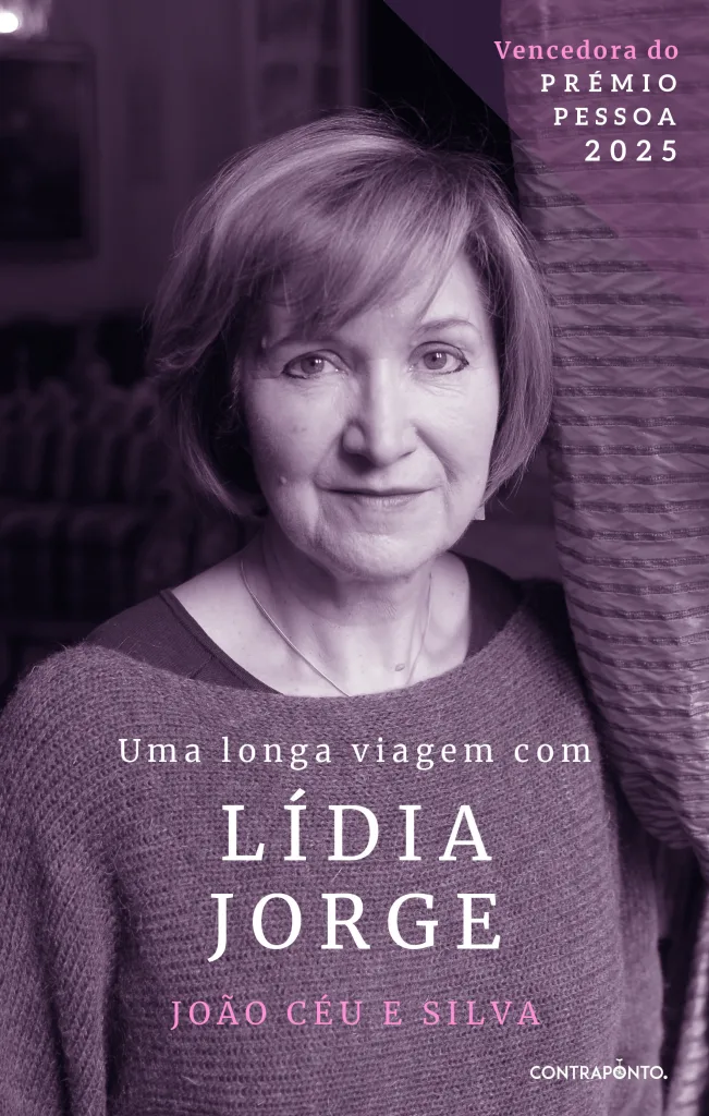 Uma Longa Viagem com Lídia Jorge