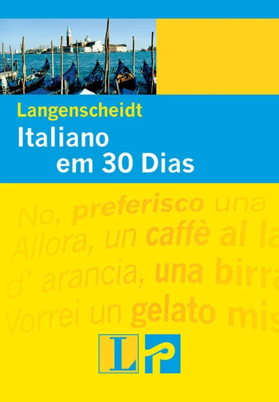 Italiano em 30 Dias
