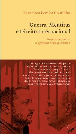 Guerra, Mentiras e Direito Internacional