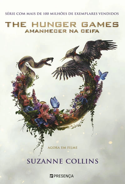 Amanhecer na Ceifa - The Hunger Games