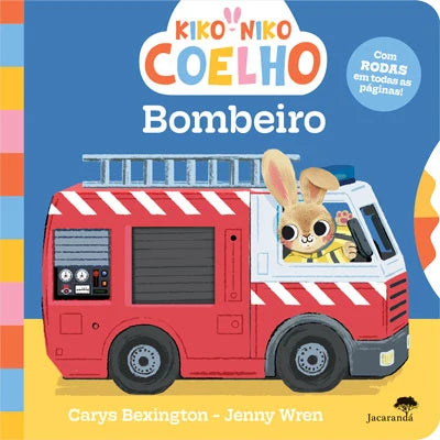 Kiko Niko Coelho - Bombeiro
