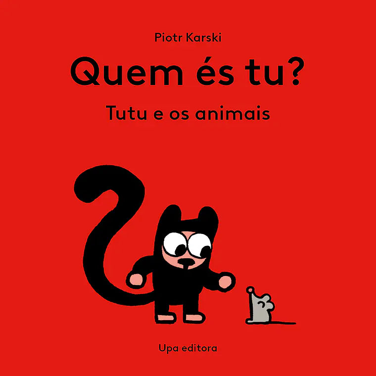 Quem és Tu?