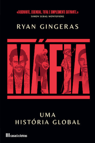 Máfia - Uma História Global