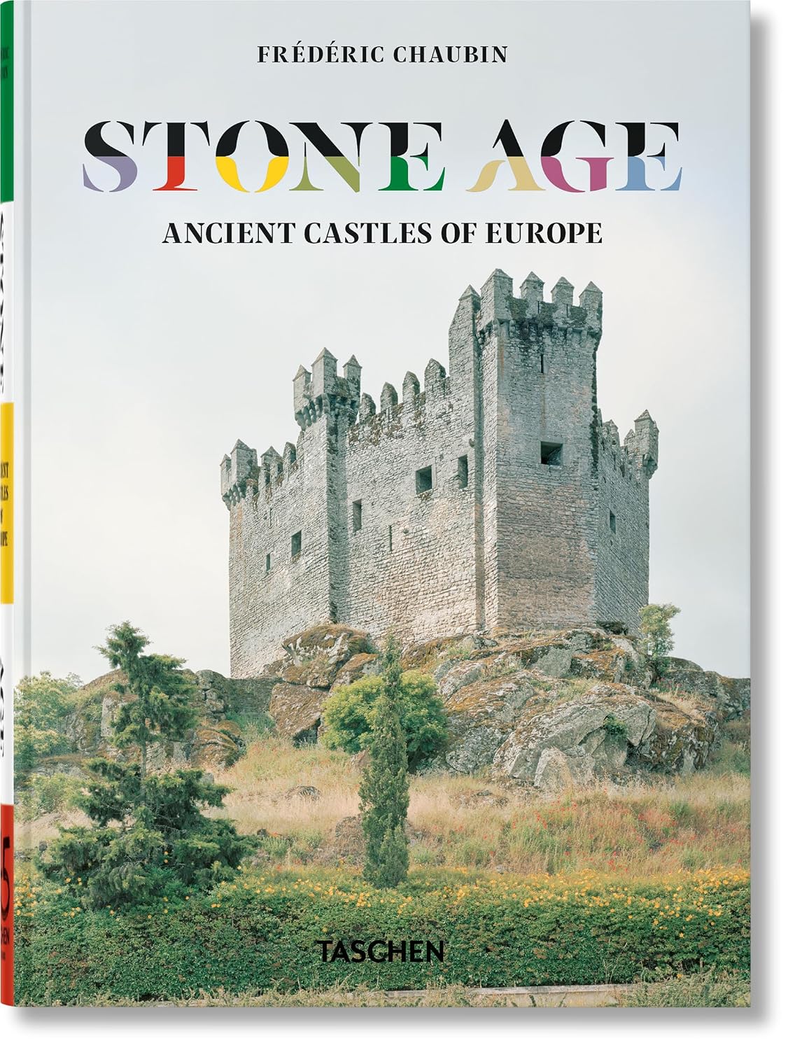 Stone Age - Ancient castles of Europe