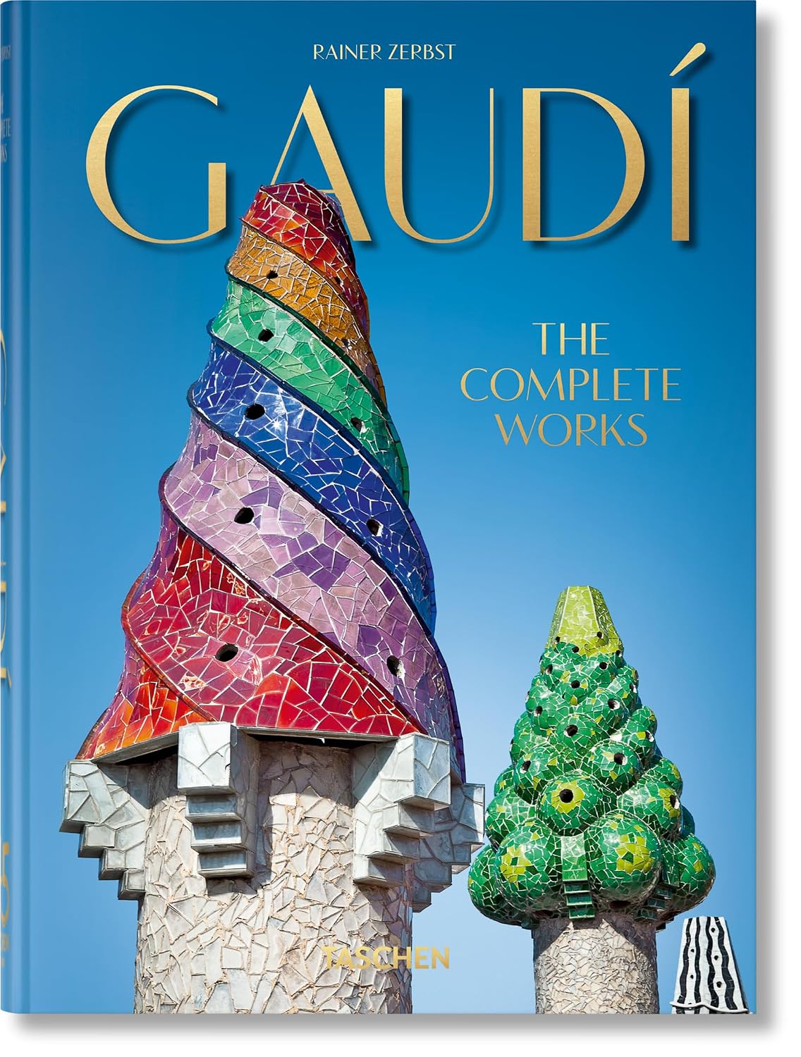 Gaudi - The Complete Works