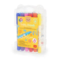 Legami Conjunto 12 Lápis Cera Teddy Friends - 12 Cores