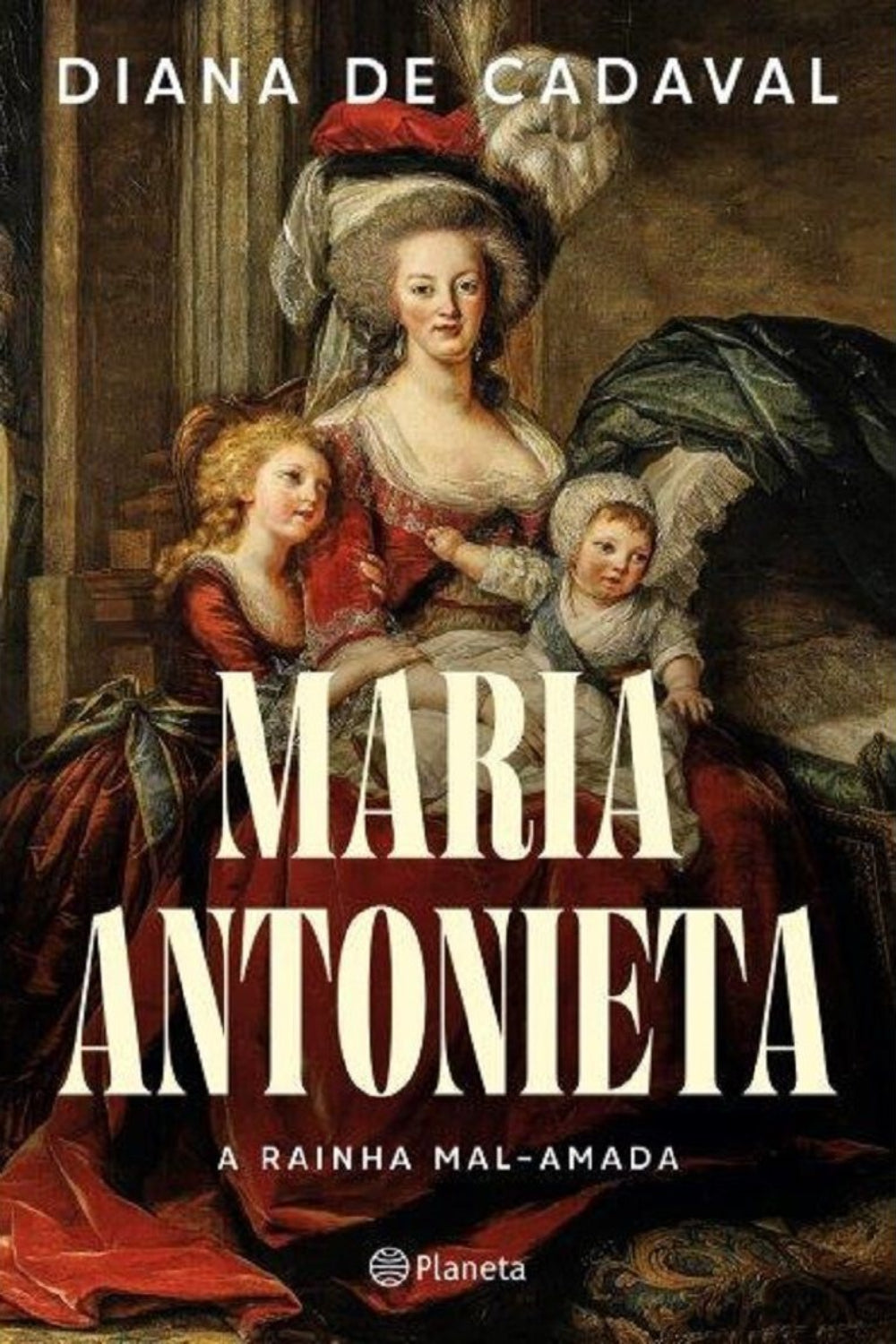Maria Antonieta - A Rainha Mal-Amada