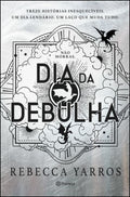 Dia da Debulha (Edição com Sprayed Edges)