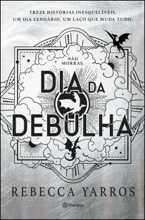 Dia da Debulha (Edição com Sprayed Edges)