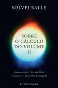 Sobre o Cálculo do Volume II