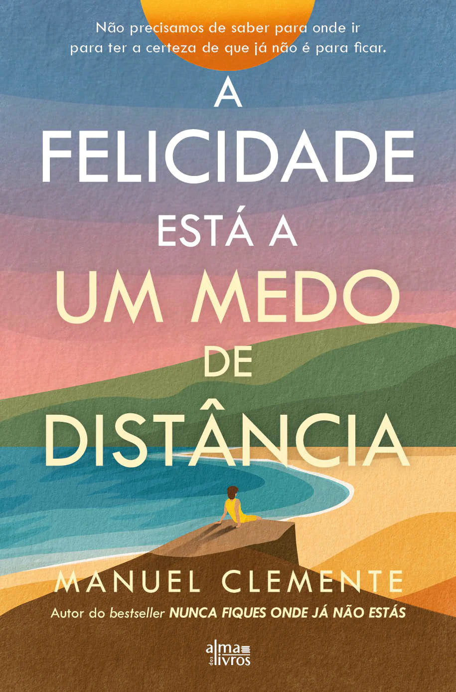 A Felicidade Está a um Medo de Distância