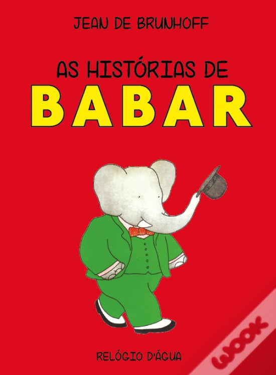 As Histórias de Babar