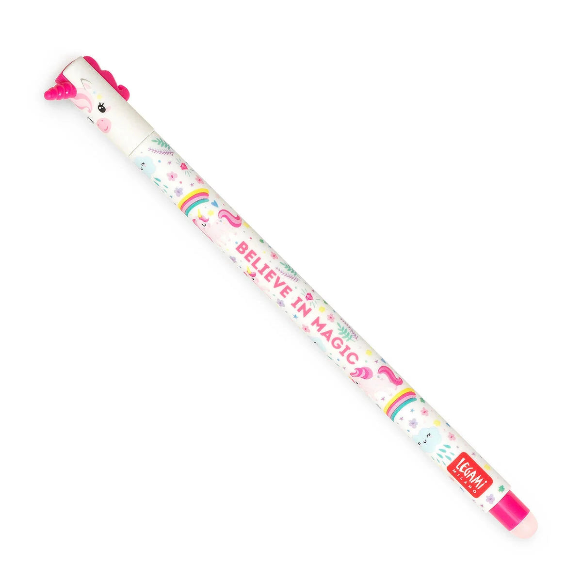 Legami Erasable Pen - Unicórnio