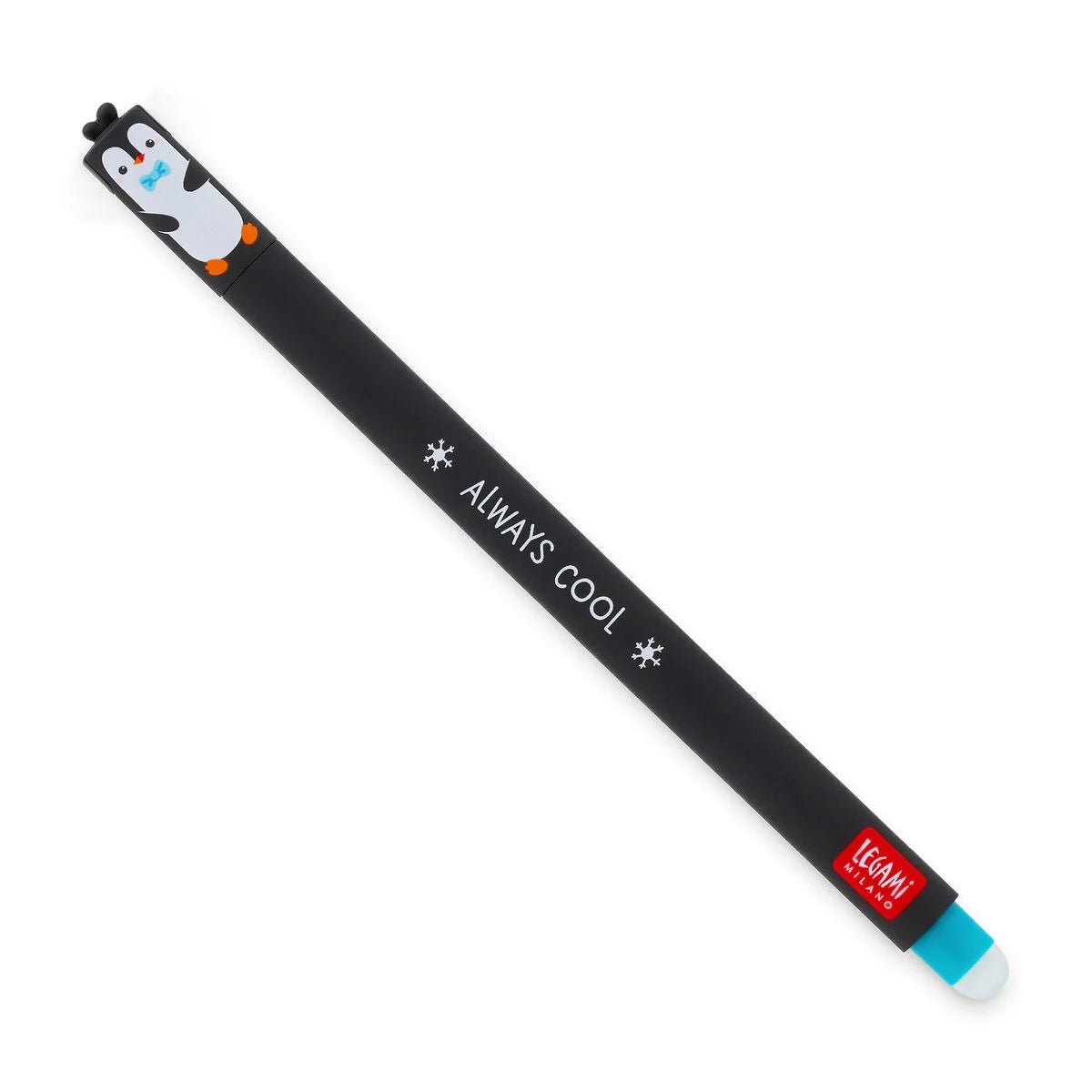 Legami Erasable Pen - Pinguim