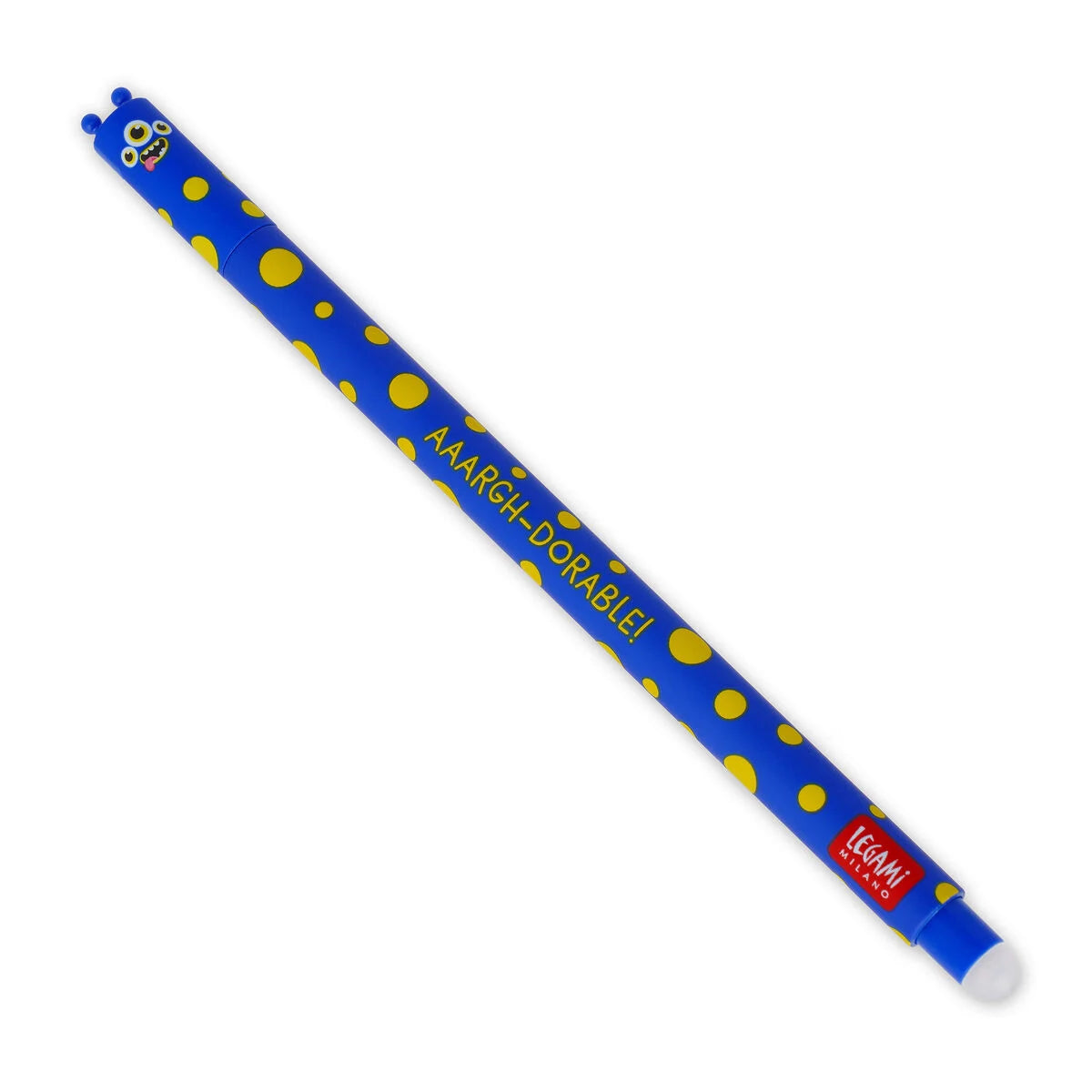 Legami Erasable Pen - Monstro