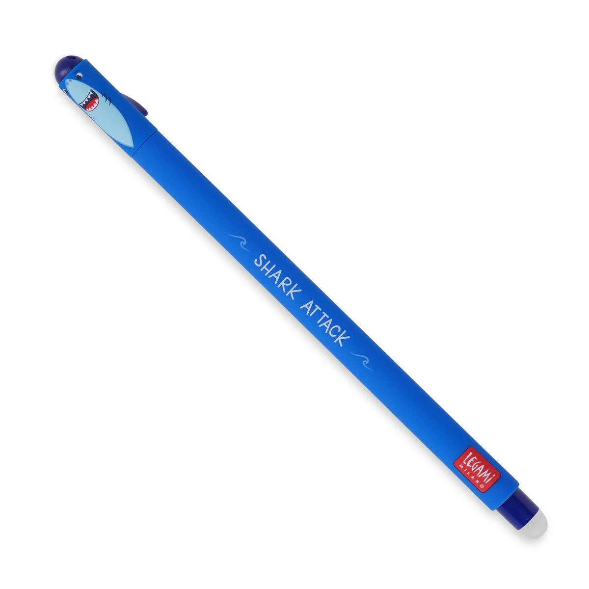 Legami Erasable Pen - Tubarão