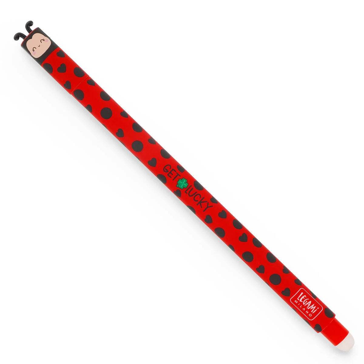 Legami Erasable Pen - Joaninha