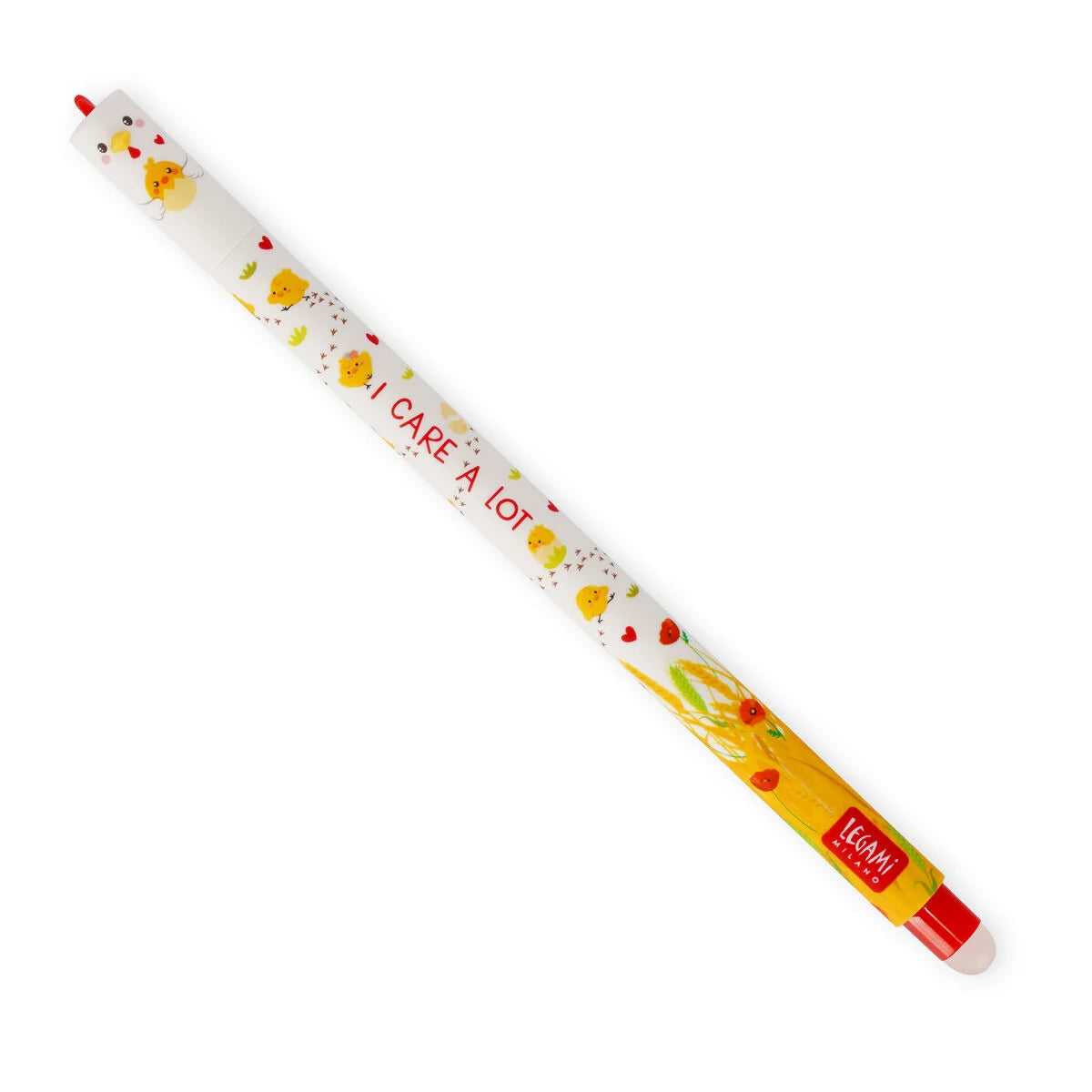 Legami Erasable Pen - Galinha