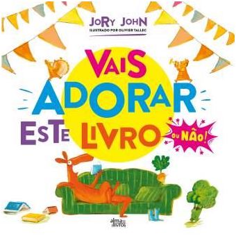 Vais Adorar Este Livro ... ou Não!
