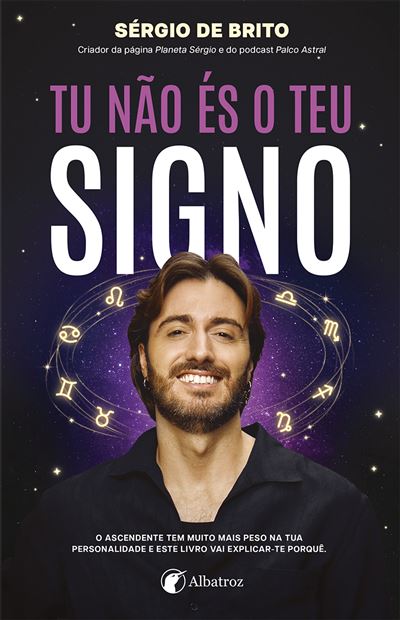 Tu não és o teu signo