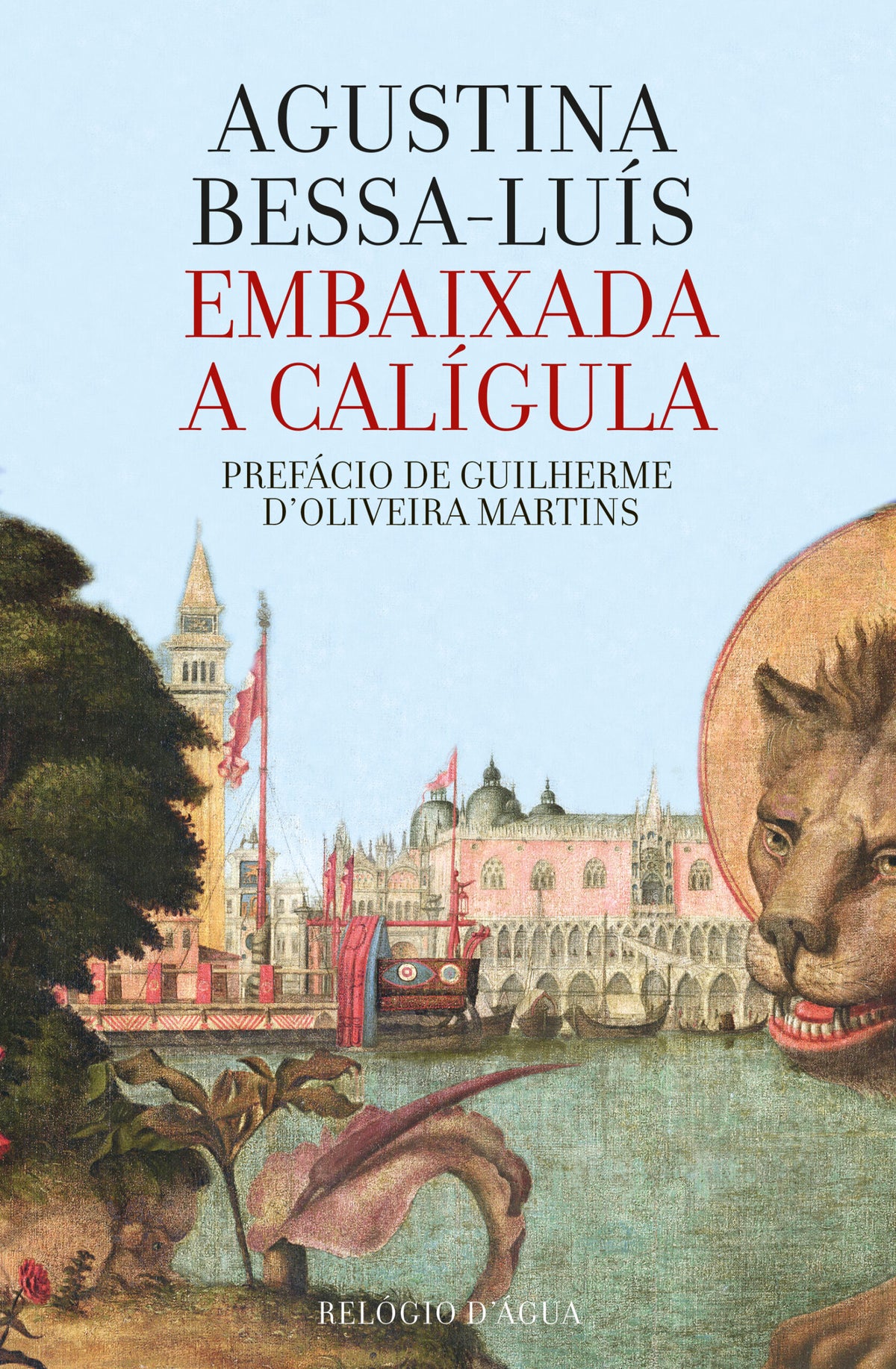 Embaixada a Calígula