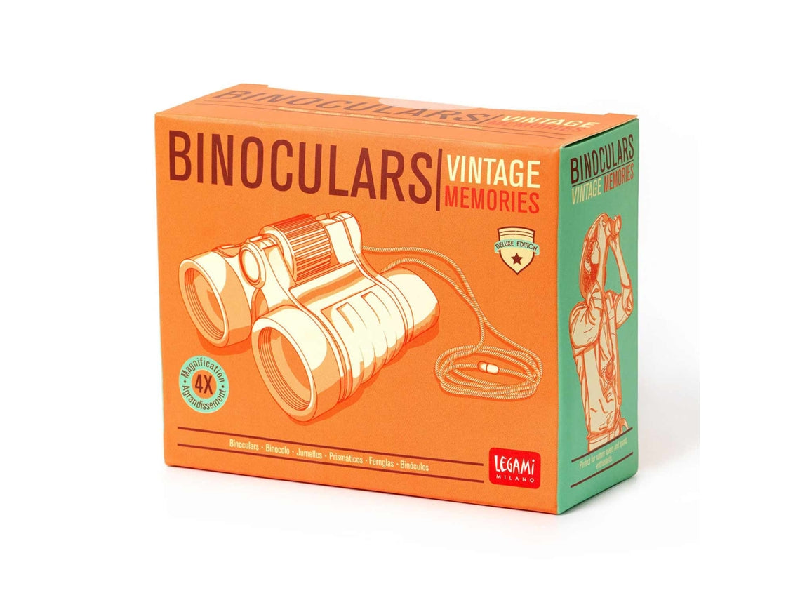Legami Binoculars - Vintage Memories