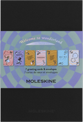 MSK ALICE POSTCARD SET