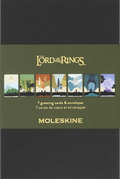 MSK LORD OF THE RINGS POSTCARD SET