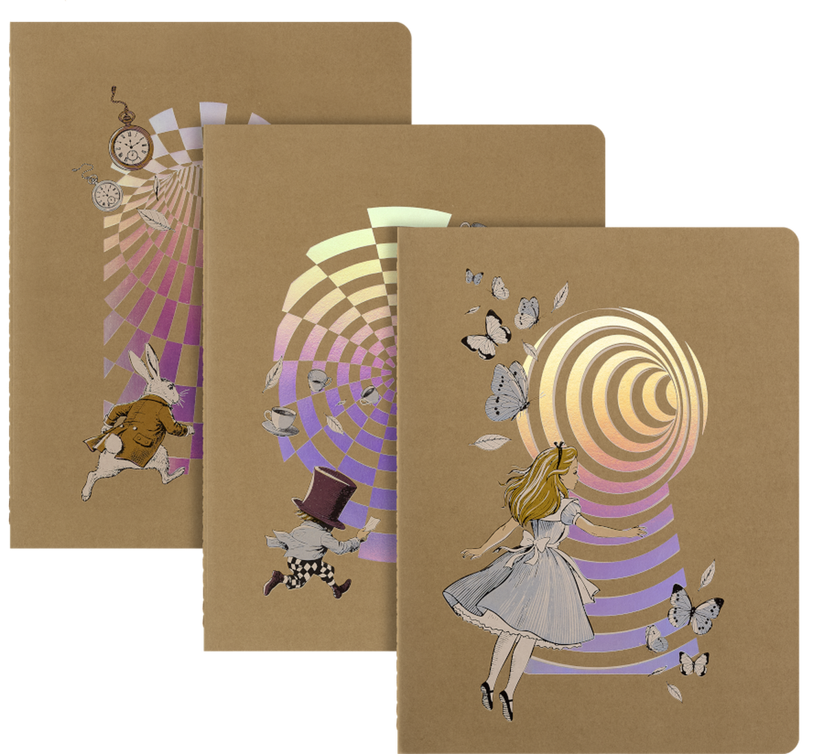 MSK CAHIER XL ALICE