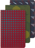 MSK CAHIER BOLSO PAUTADO - PATTERN