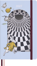 AGENDA DIÁRIA 12M GRANDE ALICE WONDER 2027