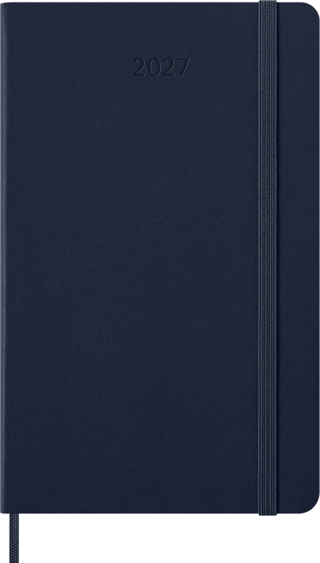 MSK AGENDA 12M DIÁRIA GRANDE – AZUL 2027