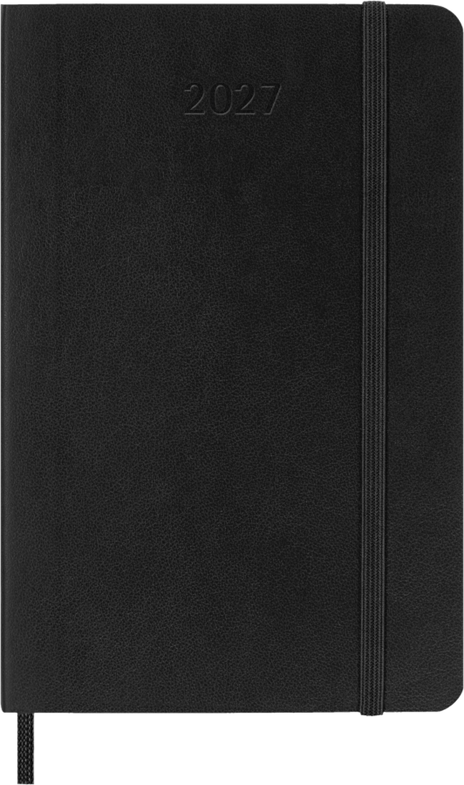 MSK AGENDA 12M DIÁRIA BOLSO SOFT 2027
