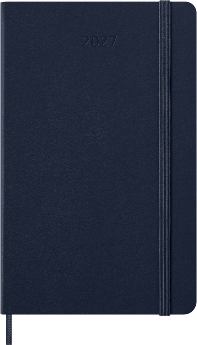 MSK AGENDA 12M SEMANAL GRANDE – AZUL 2027