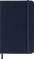 MSK AGENDA 12M SEMANAL BOLSO  - AZUL 2027