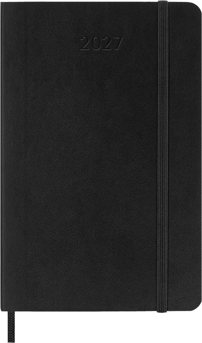 MSK AGENDA 12M SEMANAL HORIZONTAL BOLSO SOFT 2027