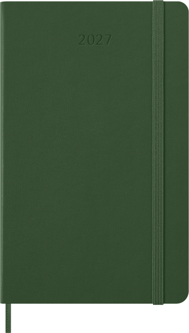 MSK AGENDA 12M SEMANAL GRANDE - VERDE MYRTLE 2027