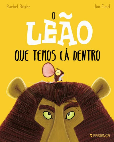 O Leão que Temos Cá Dentro