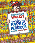 Onde Está o Wally? A Procura dos Papéis
