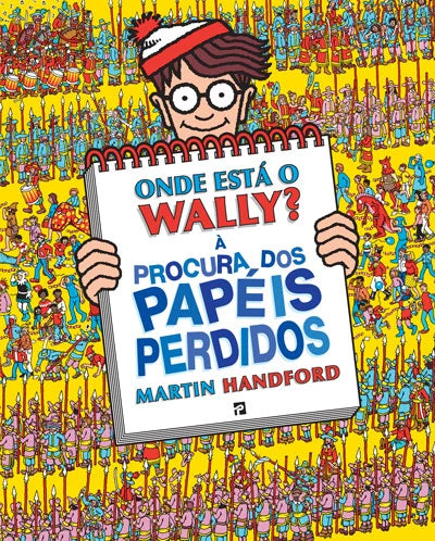 Onde Está o Wally? A Procura dos Papéis