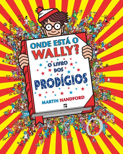 Onde Está o Wally? O Livro dos Prodígios