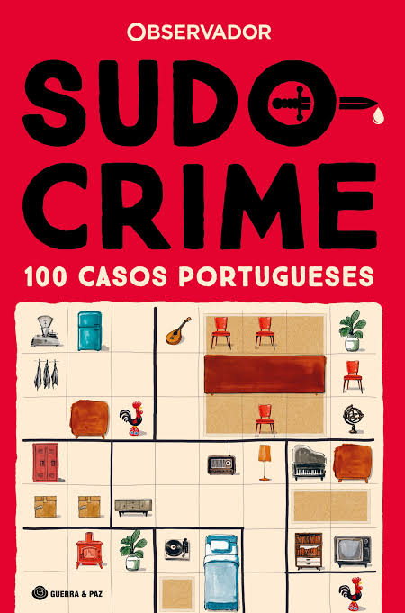 SudoCrime: 100 casos portugueses