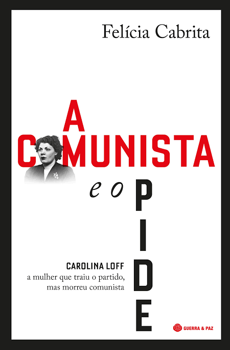 A Comunista e o Pide