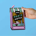 Omy NOTAS ADESIVAS - PARIS